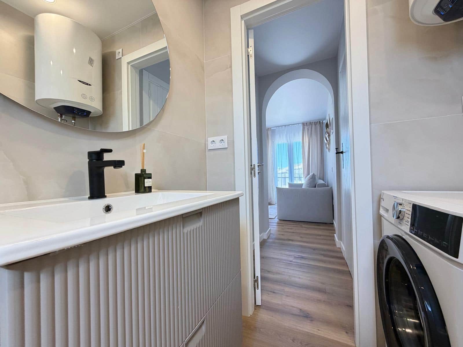 Apartamento de 1 habitación en San Miguel de Salinas en venta con piscina - 125.000 € (Ref: 9903936)