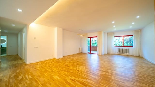 4 bedroom Flat for sale in Pozuelo de Alarcón with pool garage - € 1,249,000 (Ref: 9911066)