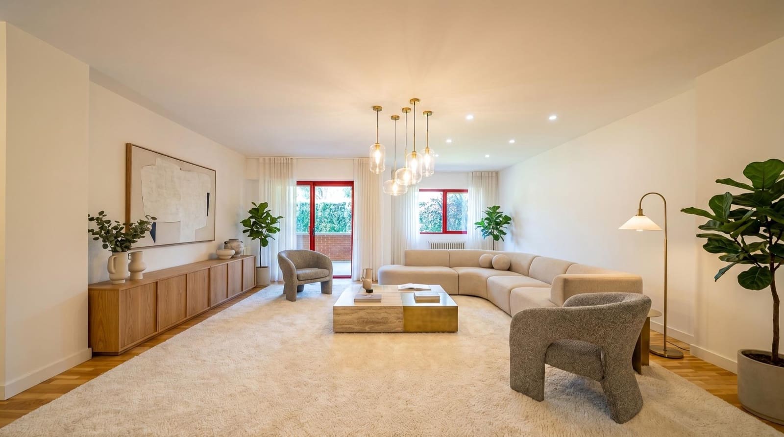 4 bedroom Flat for sale in Pozuelo de Alarcon with pool garage - € 1,249,000 (Ref: 9911066)
