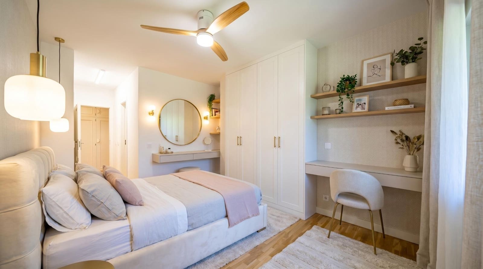 4 bedroom Flat for sale in Pozuelo de Alarcon with pool garage - € 1,249,000 (Ref: 9911066)