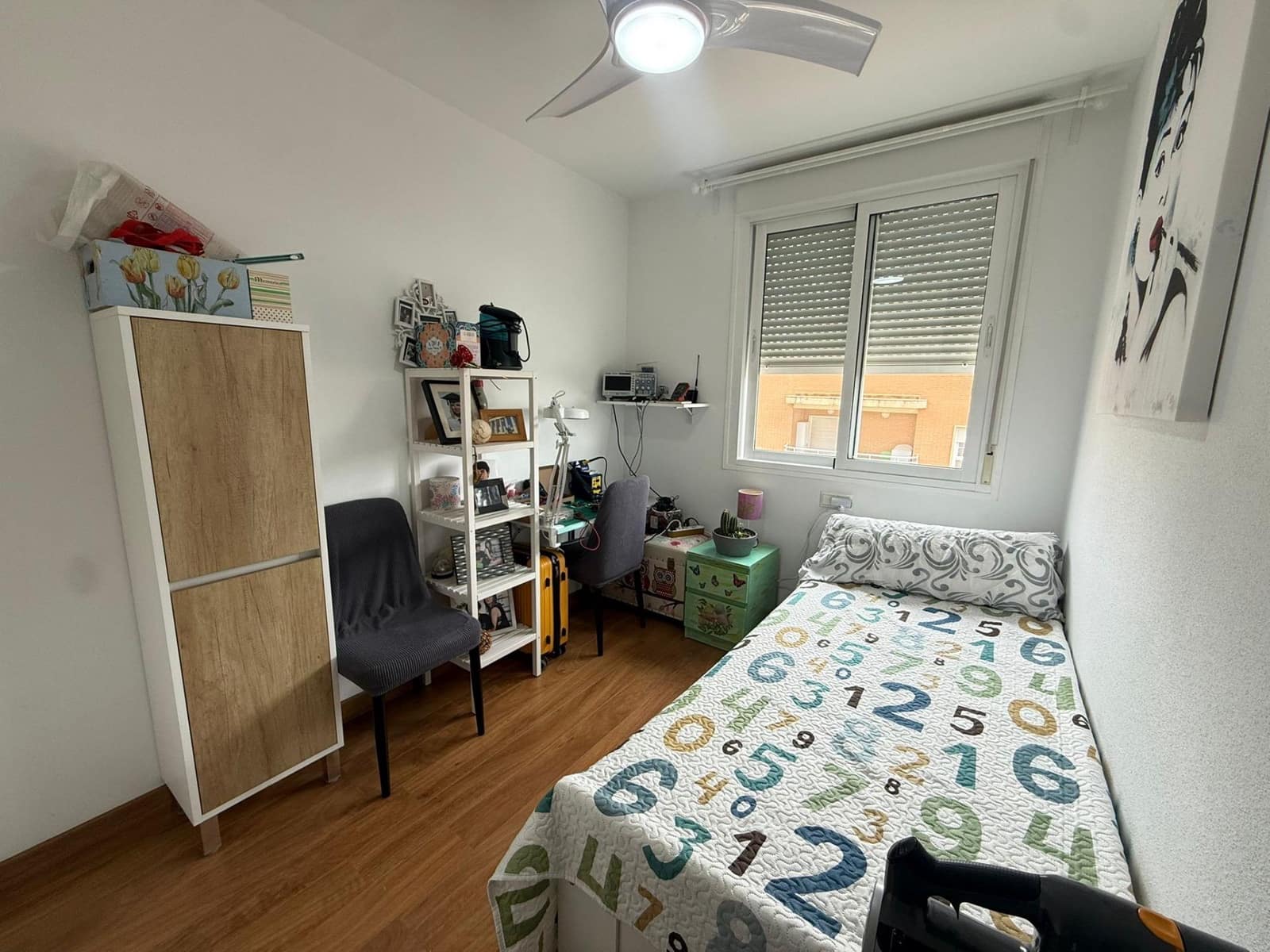3 quarto Apartamento para venda em Guardamar del Segura com piscina - 219 000 € (Ref: 9911067)