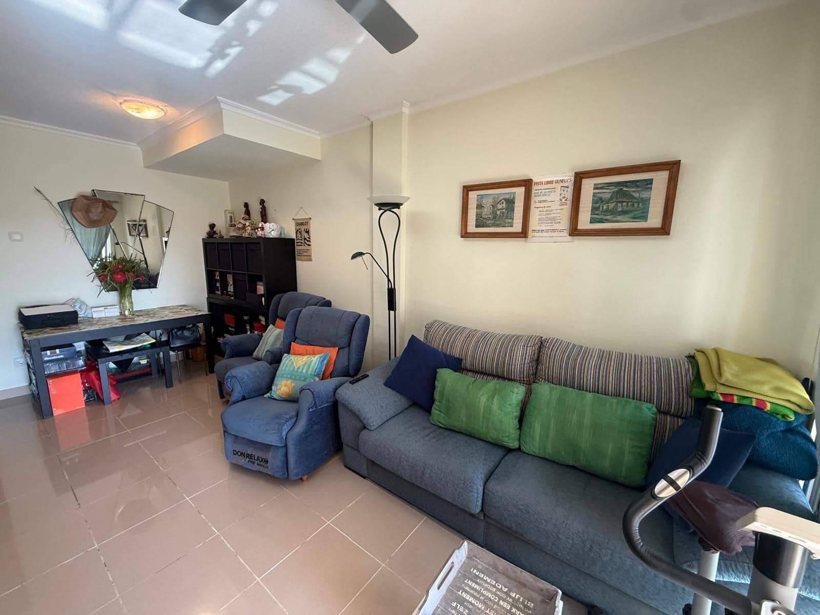 2 quarto Apartamento para venda em Guardamar del Segura com piscina - 250 000 € (Ref: 9911068)