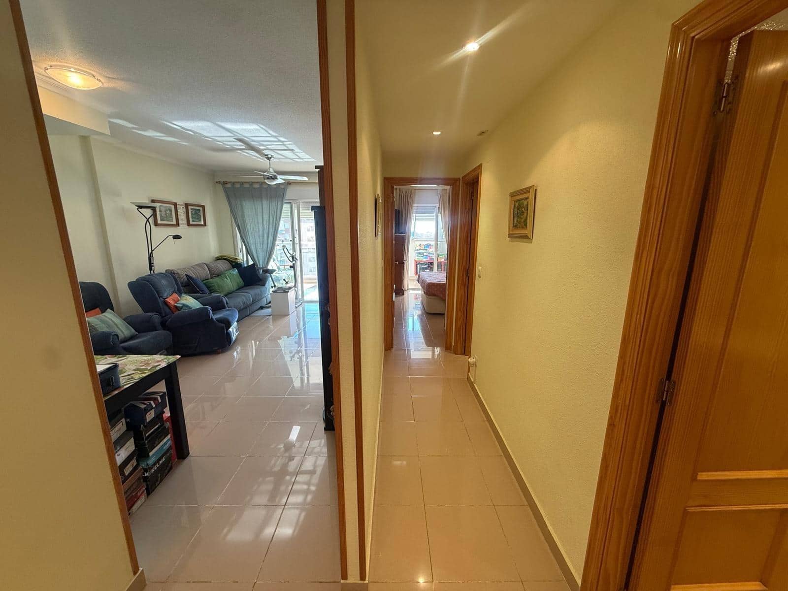 2 quarto Apartamento para venda em Guardamar del Segura com piscina - 250 000 € (Ref: 9911068)