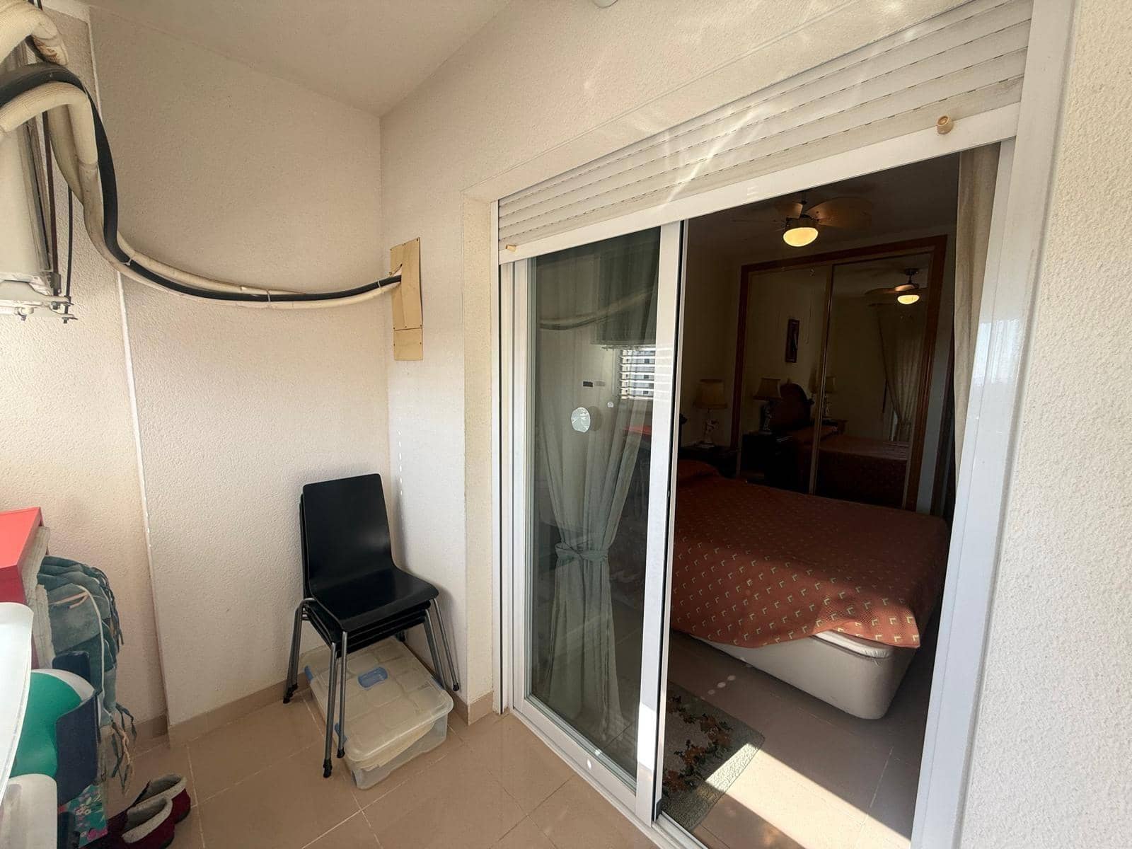2 quarto Apartamento para venda em Guardamar del Segura com piscina - 250 000 € (Ref: 9911068)