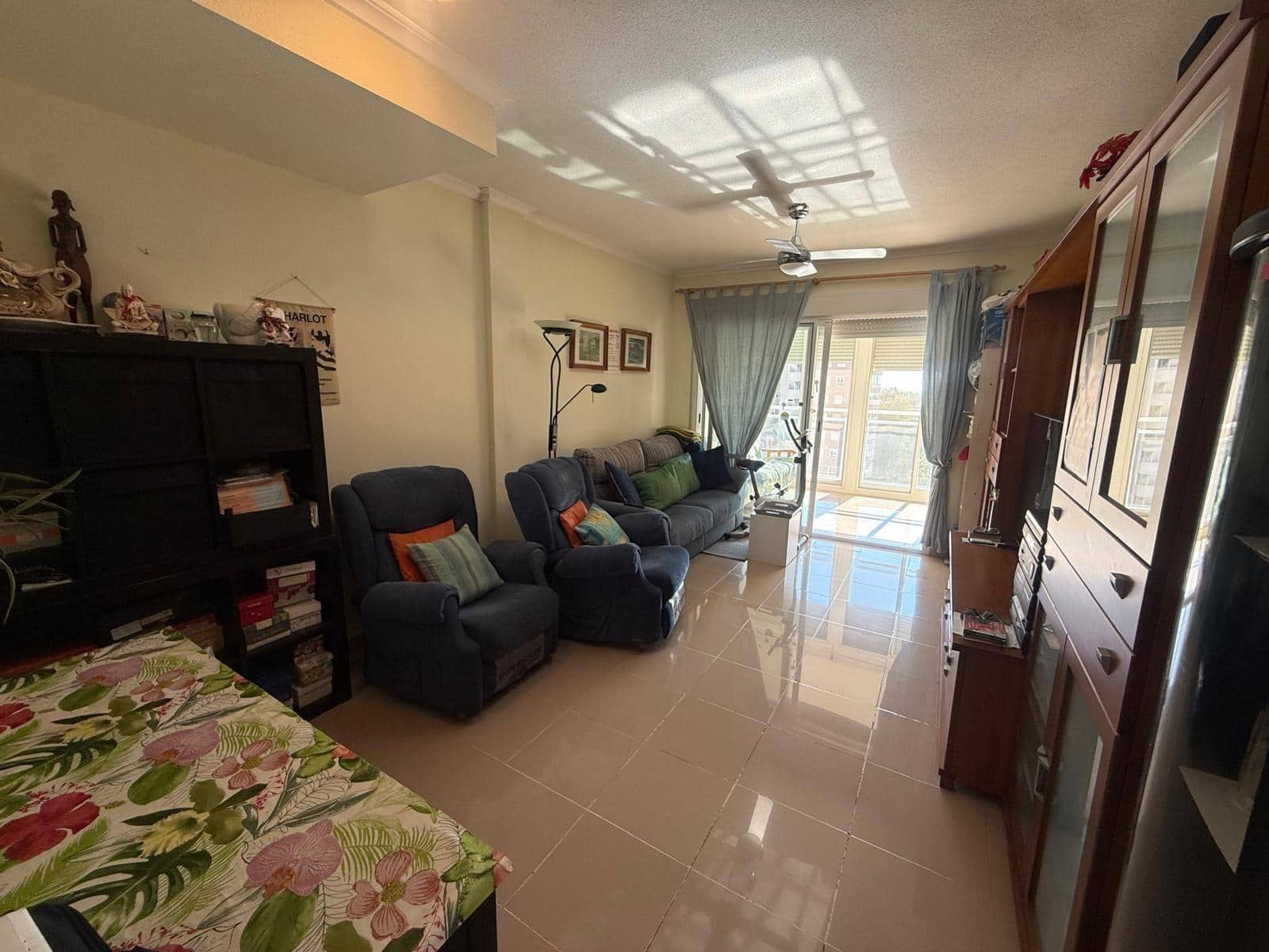 2 quarto Apartamento para venda em Guardamar del Segura com piscina - 250 000 € (Ref: 9911068)