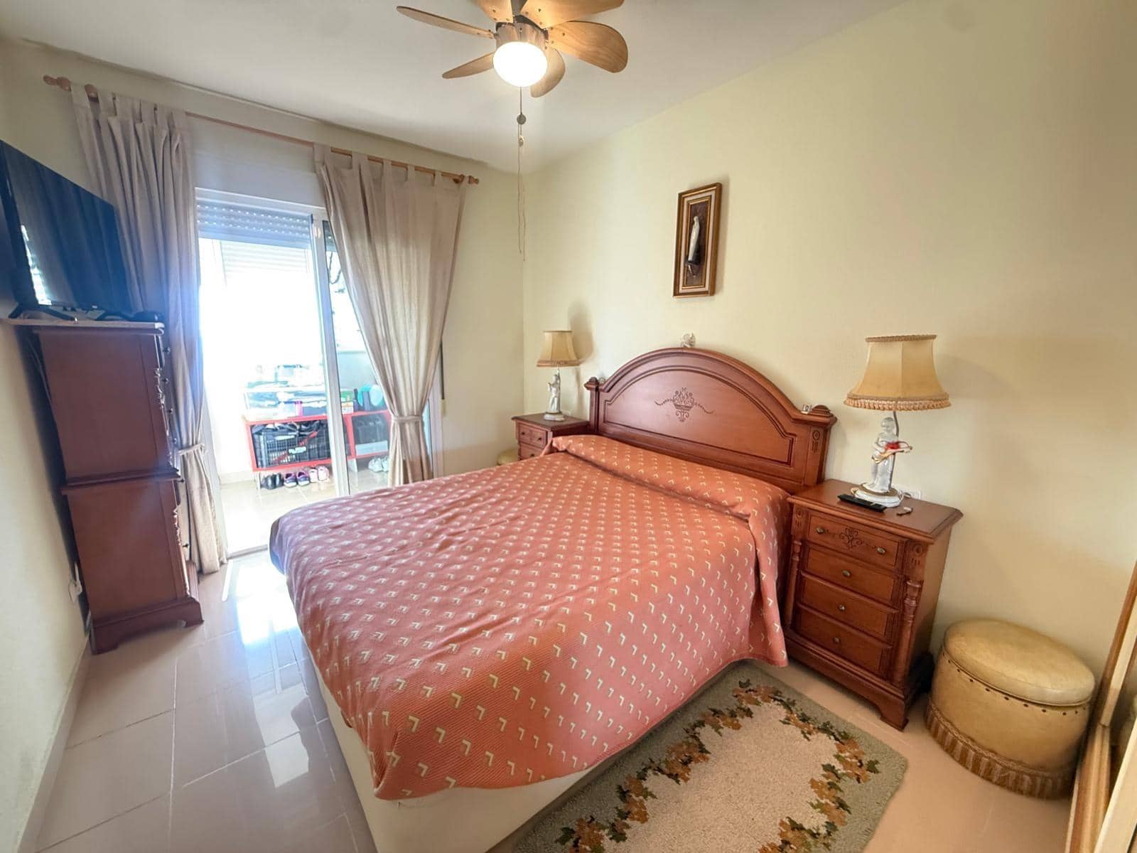 2 quarto Apartamento para venda em Guardamar del Segura com piscina - 250 000 € (Ref: 9911068)