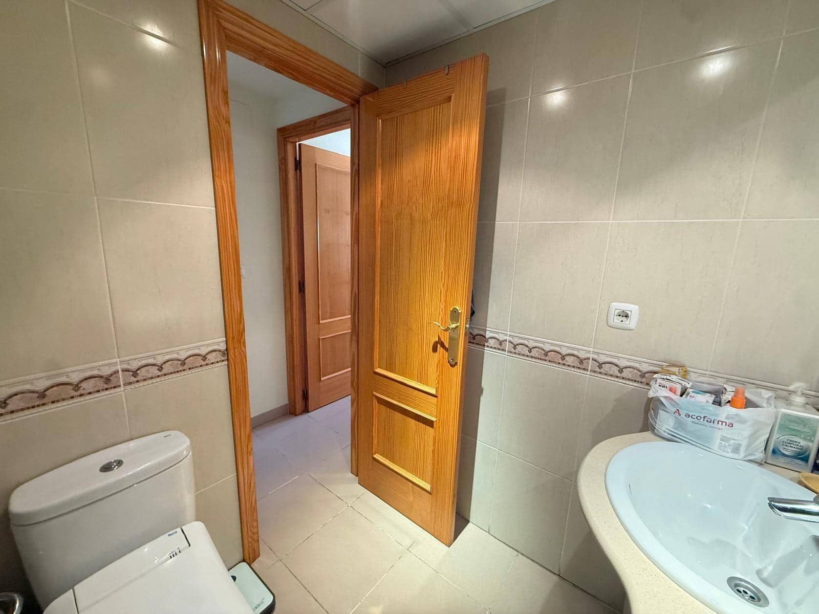 2 quarto Apartamento para venda em Guardamar del Segura com piscina - 250 000 € (Ref: 9911068)