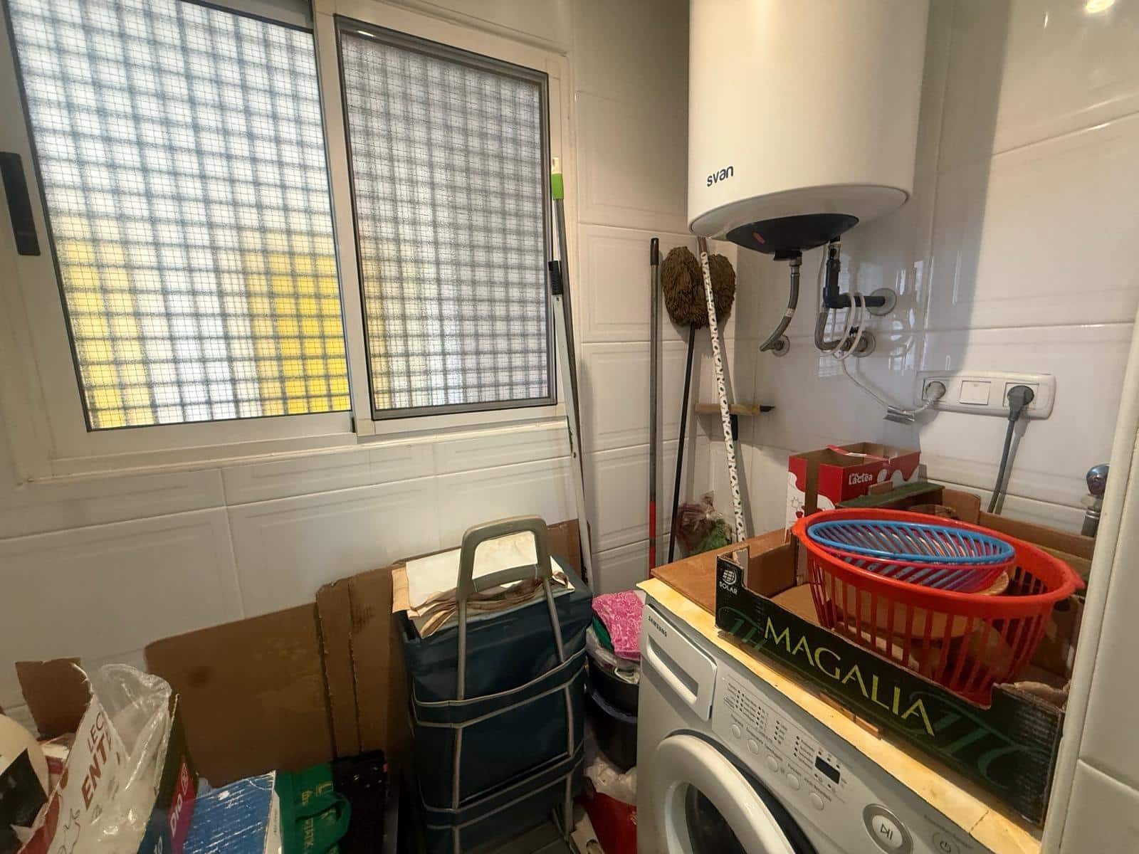 2 quarto Apartamento para venda em Guardamar del Segura com piscina - 250 000 € (Ref: 9911068)
