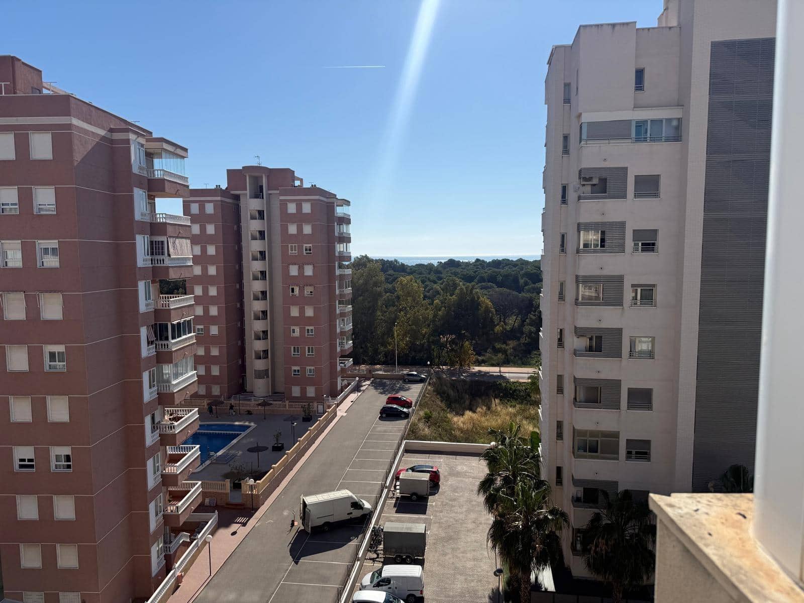 2 quarto Apartamento para venda em Guardamar del Segura com piscina - 250 000 € (Ref: 9911068)