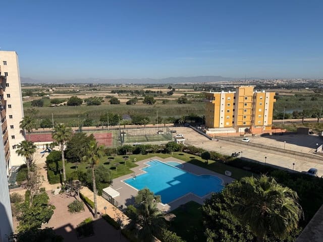 2 quarto Apartamento para venda em Guardamar del Segura com piscina - 250 000 € (Ref: 9911068)