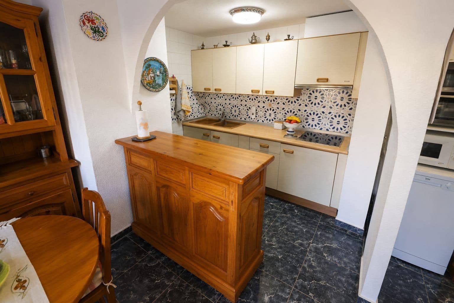 3 soverom Rekkehus til salgs i El Campello med svømmebasseng - € 284 900 (Ref: 9913171)