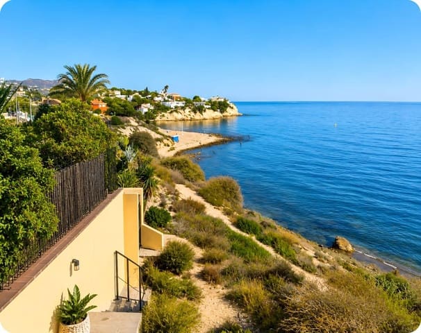 3 camera da letto Villetta a Schiera in vendita in El Campello con piscina - 284.900 € (Rif: 9913171)