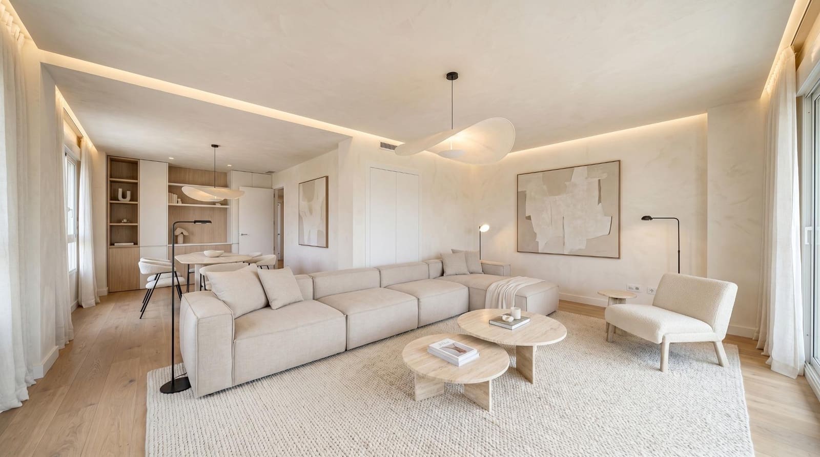 3 bedroom Villa for sale in Pozuelo de Alarcon with pool garage - € 1,450,000 (Ref: 9913172)