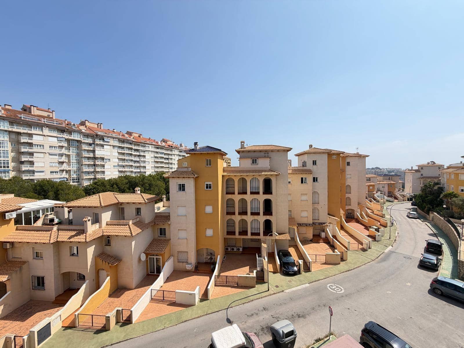 3 sypialnia Apartament na sprzedaż w Orihuela Costa z basenem - 265 000 € (Ref: 9913175)