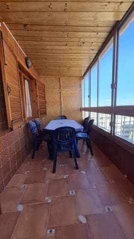 Apartamento de 3 habitaciones en Playa del Acequión, Torrevieja en venta con piscina - 199.000 € (Ref: 9913176)
