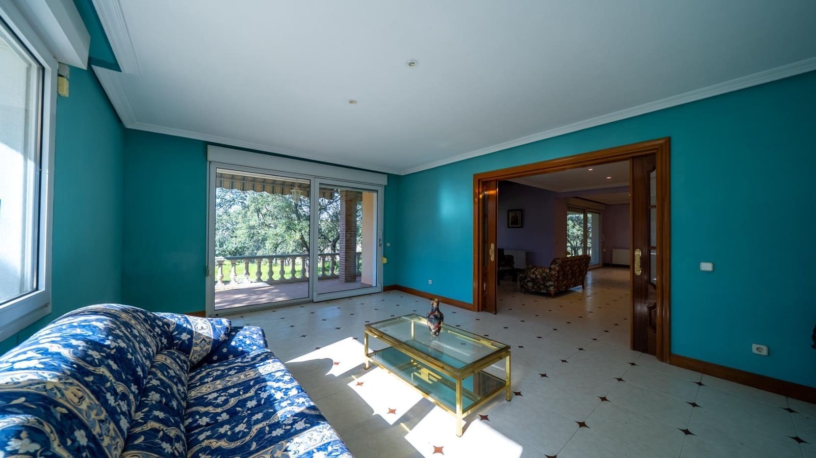 Finca/Casa Rural de 8 habitaciones en Colmenarejo en venta con piscina garaje - 1.595.000 € (Ref: 9913177)
