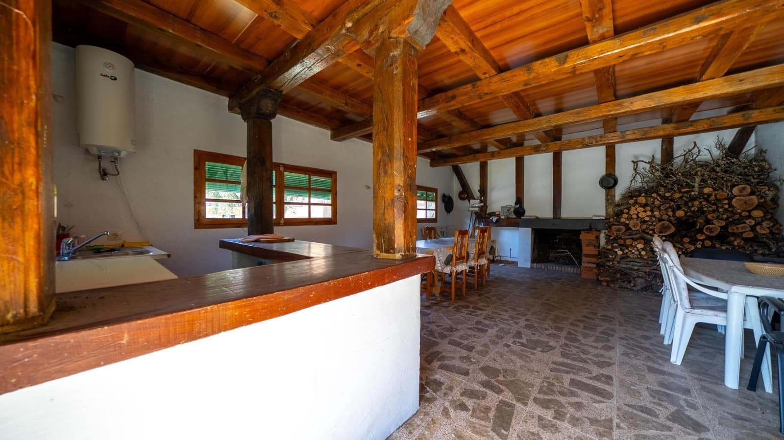 Finca/Casa Rural de 8 habitaciones en Colmenarejo en venta con piscina garaje - 1.595.000 € (Ref: 9913177)