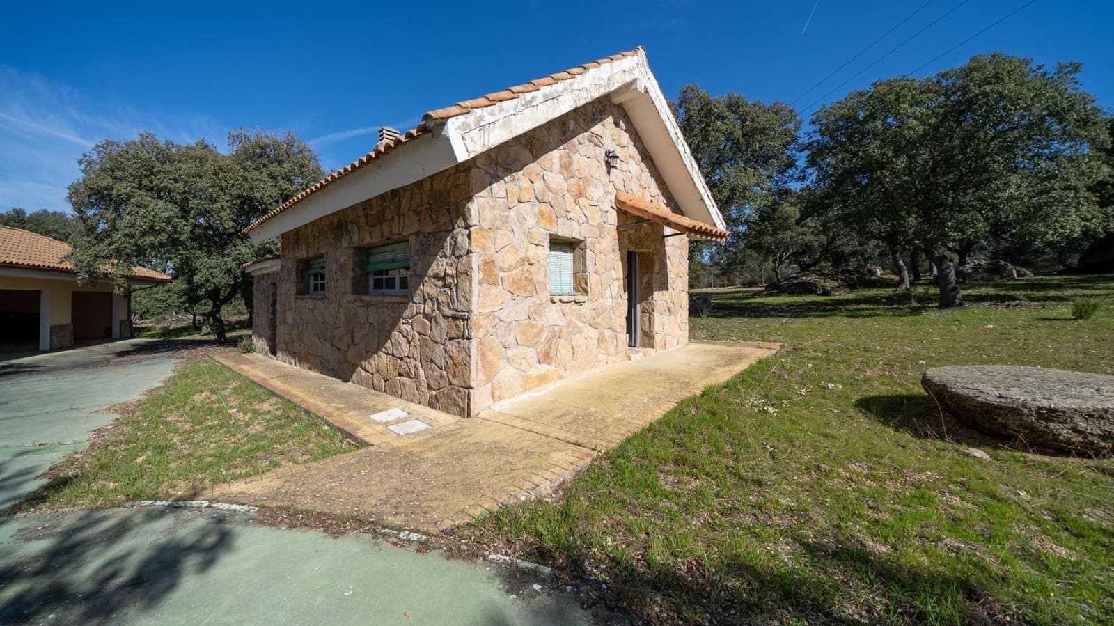 Finca/Casa Rural de 8 habitaciones en Colmenarejo en venta con piscina garaje - 1.595.000 € (Ref: 9913177)