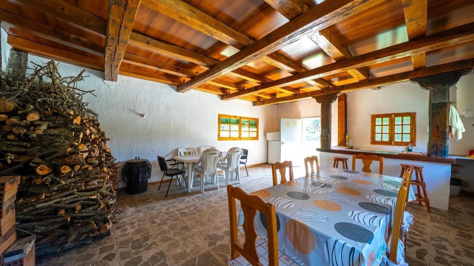 Finca/Casa Rural de 8 habitaciones en Colmenarejo en venta con piscina garaje - 1.595.000 € (Ref: 9913177)