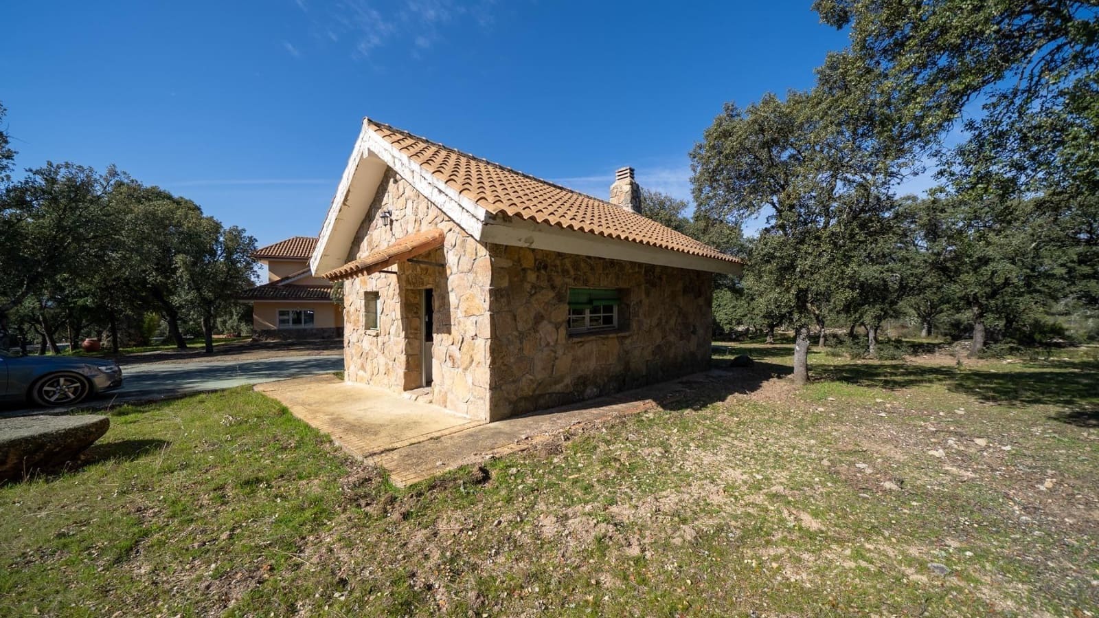 Finca/Casa Rural de 8 habitaciones en Colmenarejo en venta con piscina garaje - 1.595.000 € (Ref: 9913177)