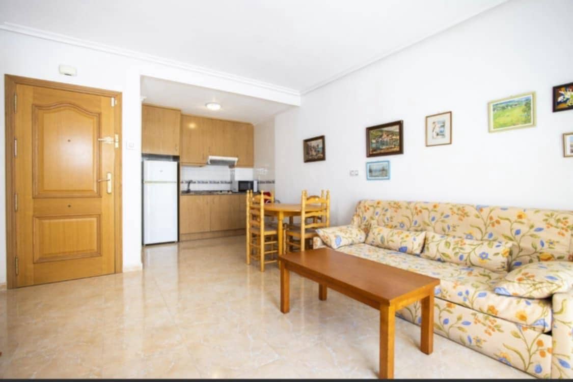 1 soverom Leilighet til salgs i Torrevieja - € 118 900 (Ref: 9913178)