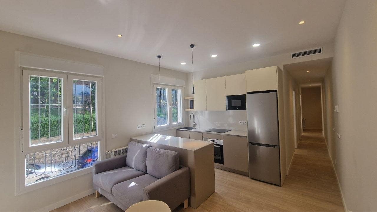2 chambre Appartement à vendre à Madrid ville - 485 000 € (Ref: 9915831)