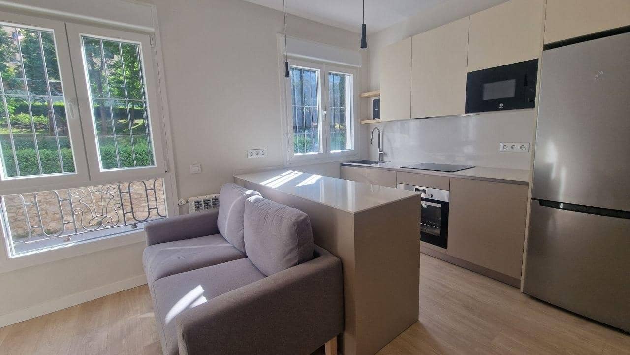 2 quarto Apartamento para venda em Madrid cidade - 485 000 € (Ref: 9915831)