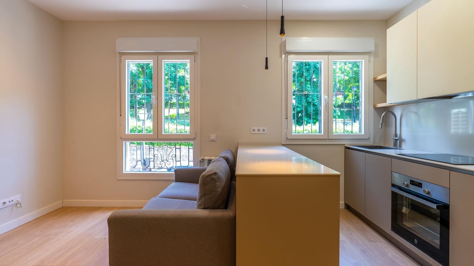 2 quarto Apartamento para venda em Madrid cidade - 485 000 € (Ref: 9915831)
