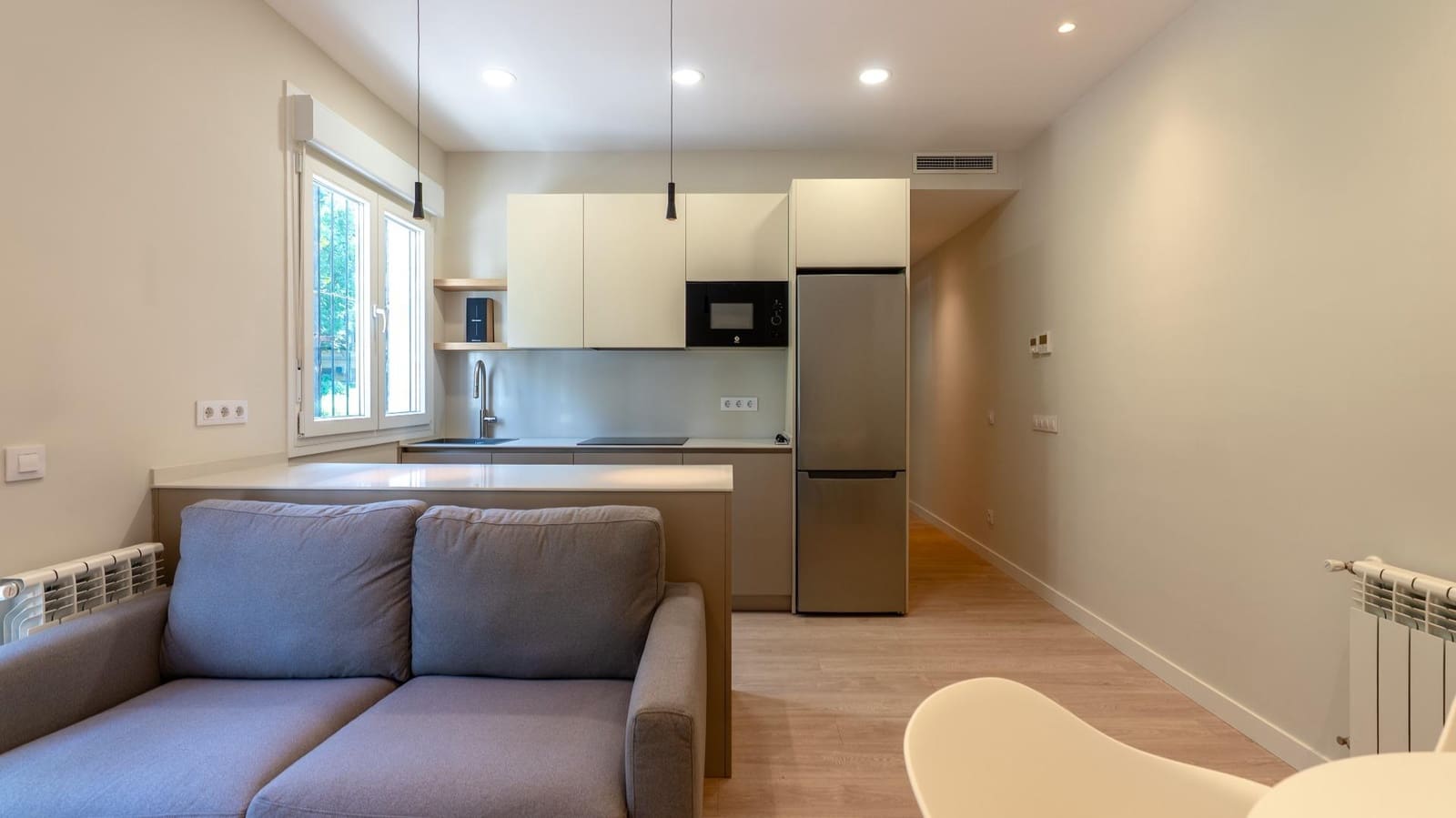 2 quarto Apartamento para venda em Madrid cidade - 485 000 € (Ref: 9915831)