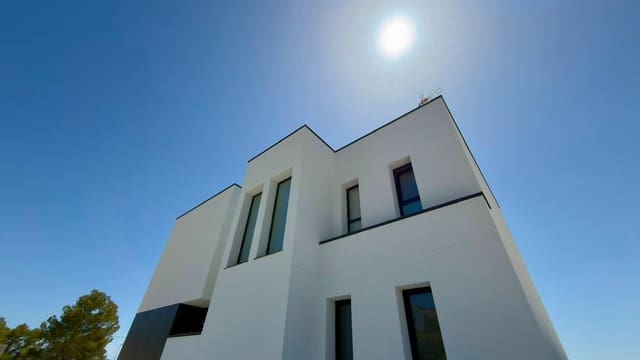 3 Zimmer Villa zu verkaufen in Finestrat mit Pool Garage - 700.000 € (Ref: 9915832)