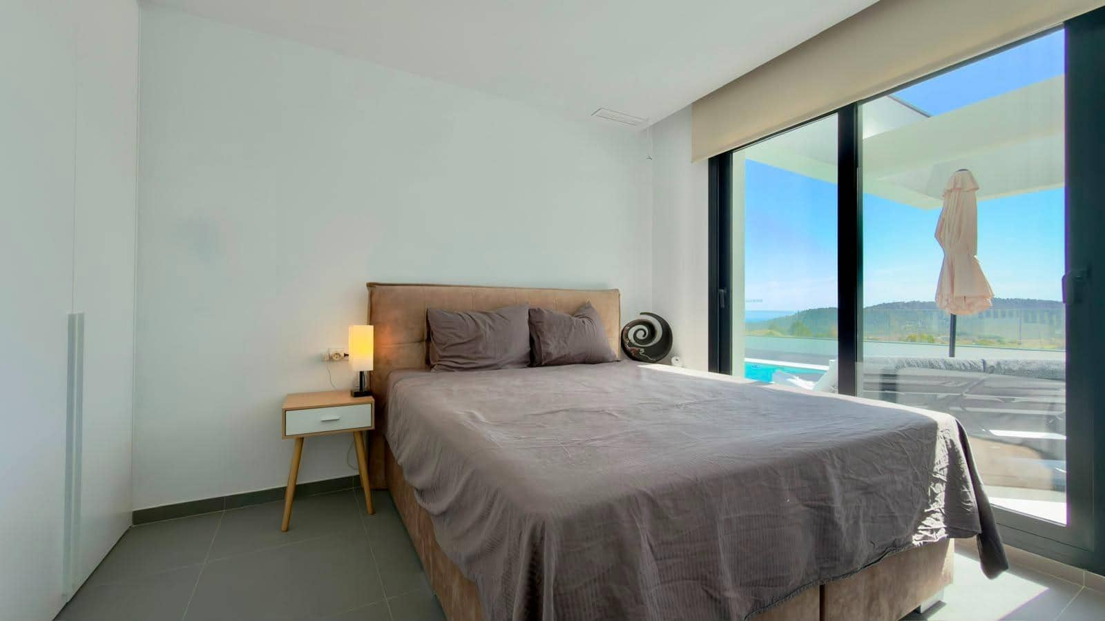 3 Zimmer Villa zu verkaufen in Finestrat mit Pool Garage - 700.000 € (Ref: 9915832)