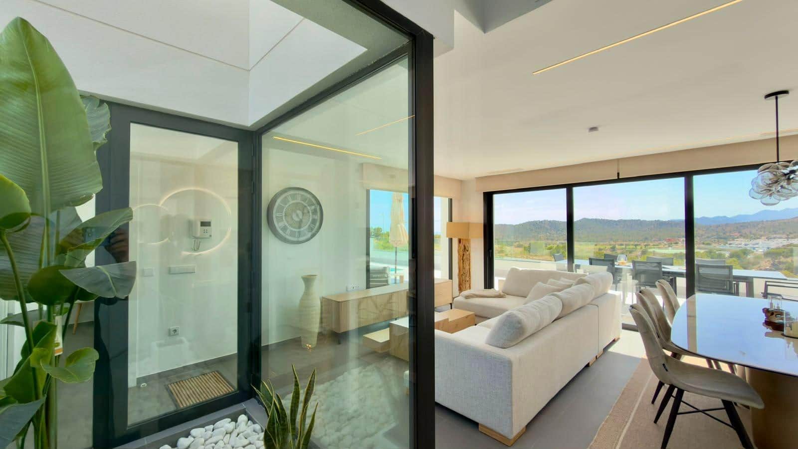 3 Zimmer Villa zu verkaufen in Finestrat mit Pool Garage - 700.000 € (Ref: 9915832)