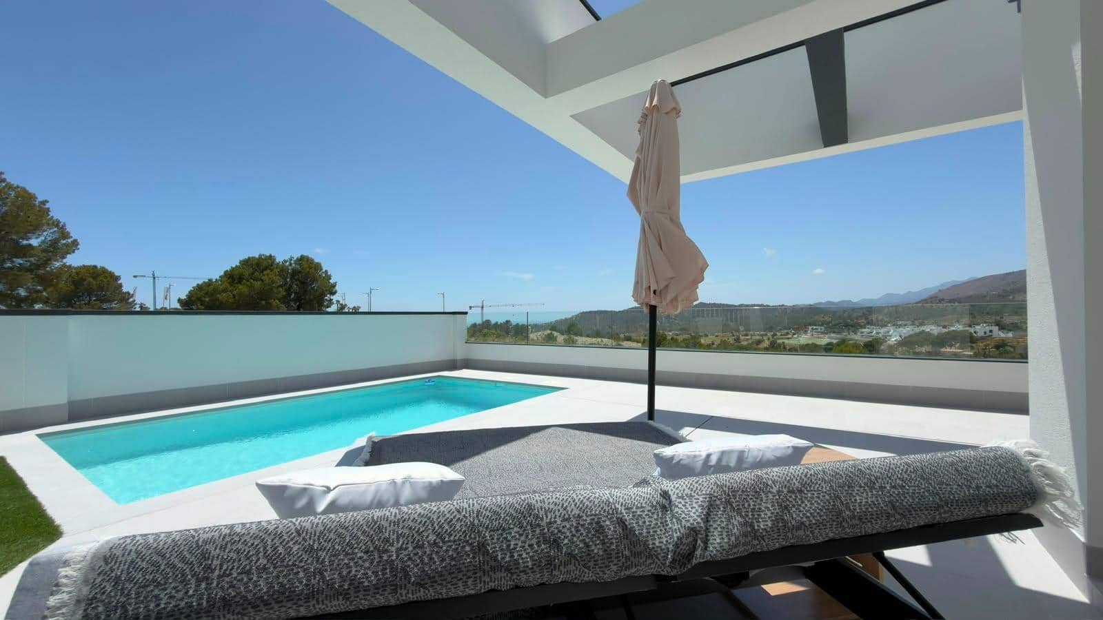 3 Zimmer Villa zu verkaufen in Finestrat mit Pool Garage - 700.000 € (Ref: 9915832)