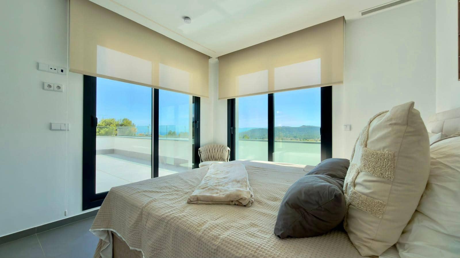 3 Zimmer Villa zu verkaufen in Finestrat mit Pool Garage - 700.000 € (Ref: 9915832)