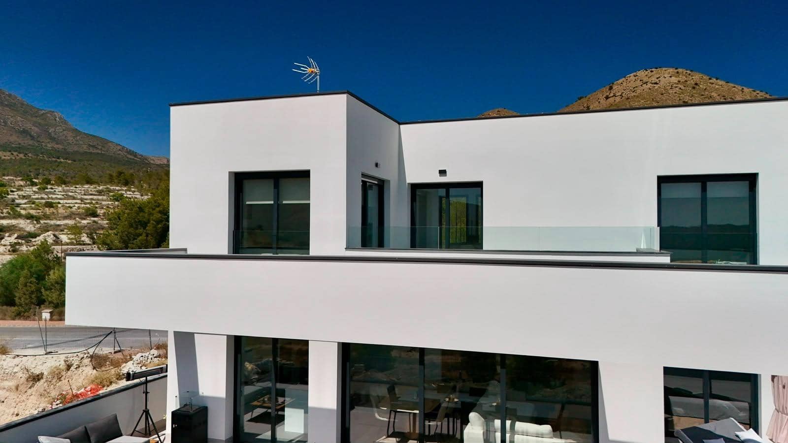 3 Zimmer Villa zu verkaufen in Finestrat mit Pool Garage - 700.000 € (Ref: 9915832)
