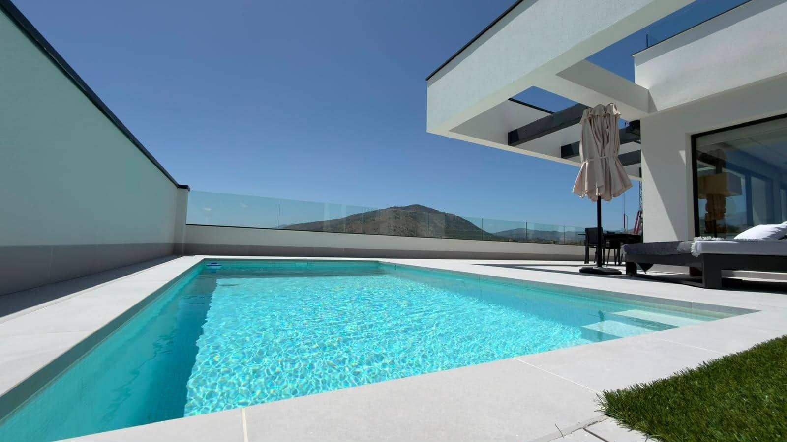 3 Zimmer Villa zu verkaufen in Finestrat mit Pool Garage - 700.000 € (Ref: 9915832)
