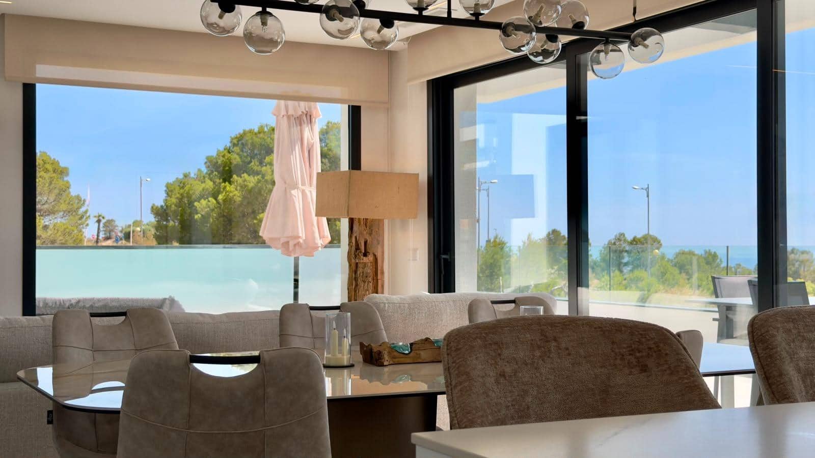 3 Zimmer Villa zu verkaufen in Finestrat mit Pool Garage - 700.000 € (Ref: 9915832)