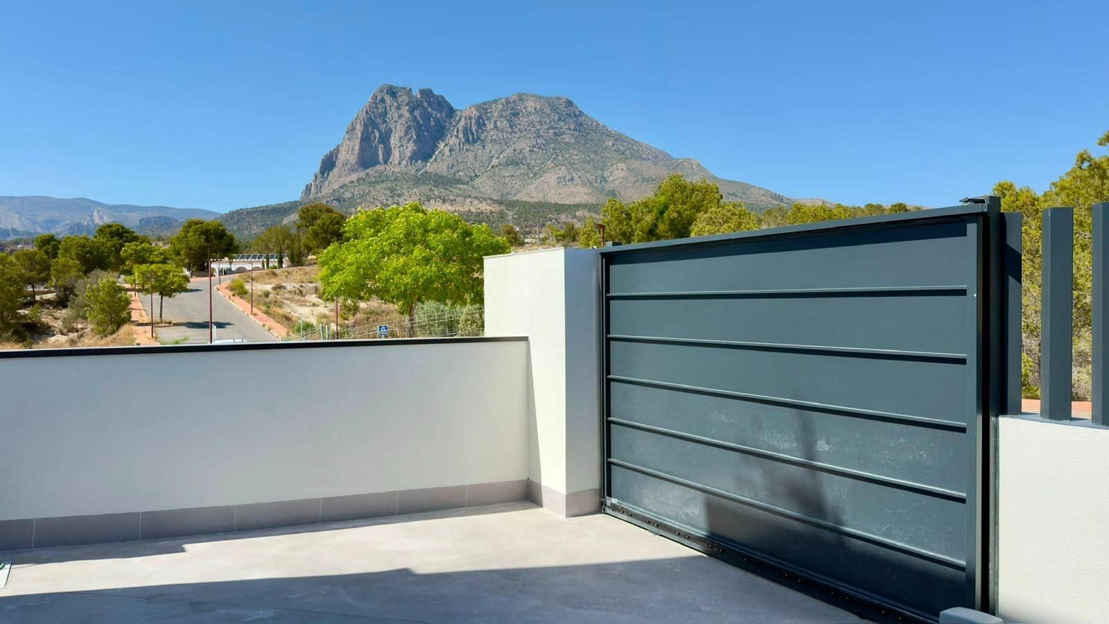3 Zimmer Villa zu verkaufen in Finestrat mit Pool Garage - 700.000 € (Ref: 9915832)