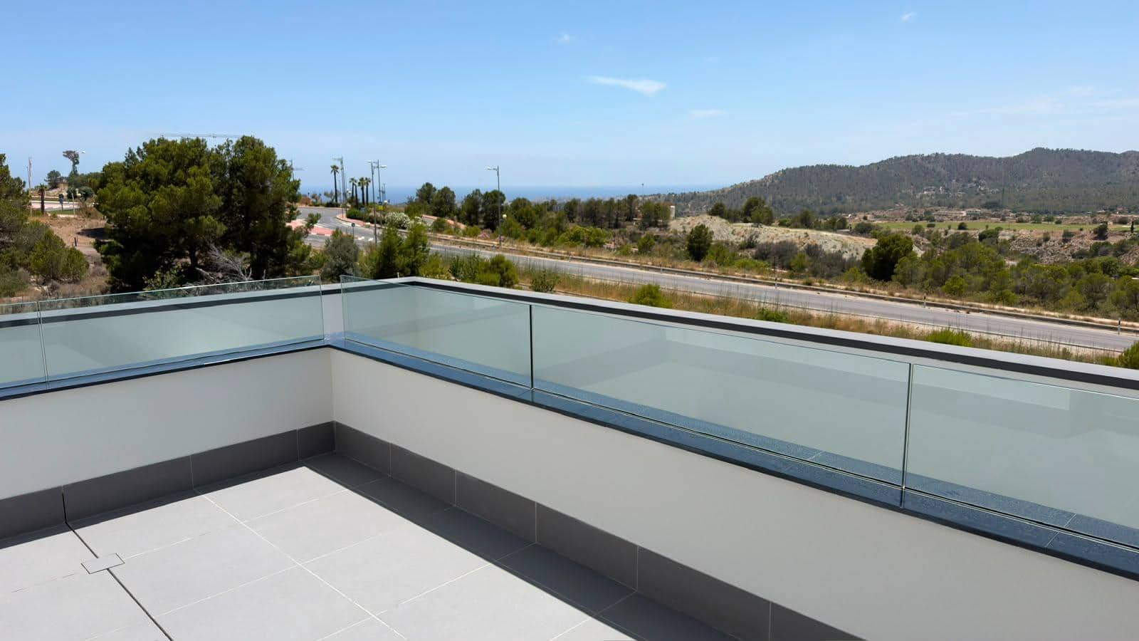 3 Zimmer Villa zu verkaufen in Finestrat mit Pool Garage - 700.000 € (Ref: 9915832)