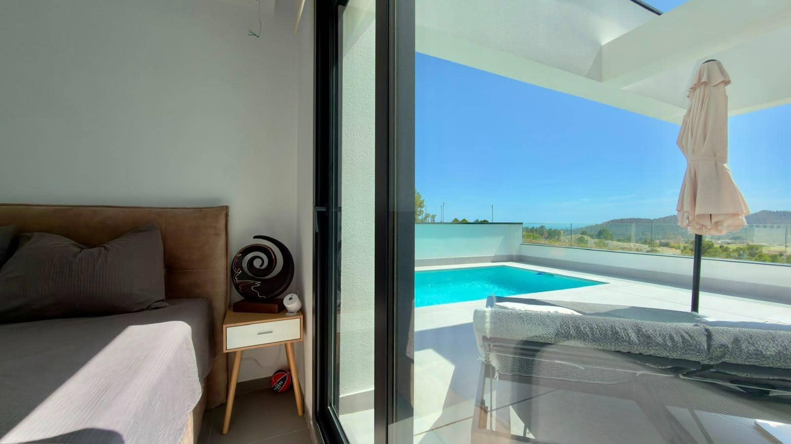 3 Zimmer Villa zu verkaufen in Finestrat mit Pool Garage - 700.000 € (Ref: 9915832)