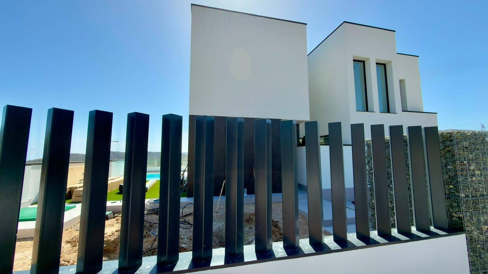 3 Zimmer Villa zu verkaufen in Finestrat mit Pool Garage - 700.000 € (Ref: 9915832)
