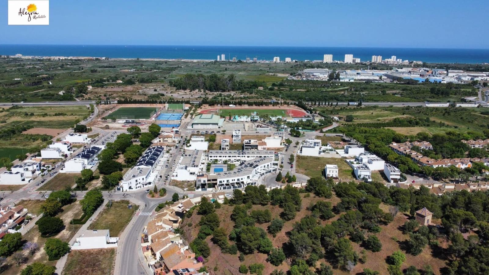 4 bedroom Terraced Villa for sale in Puig - € 480,000 (Ref: 9920428)
