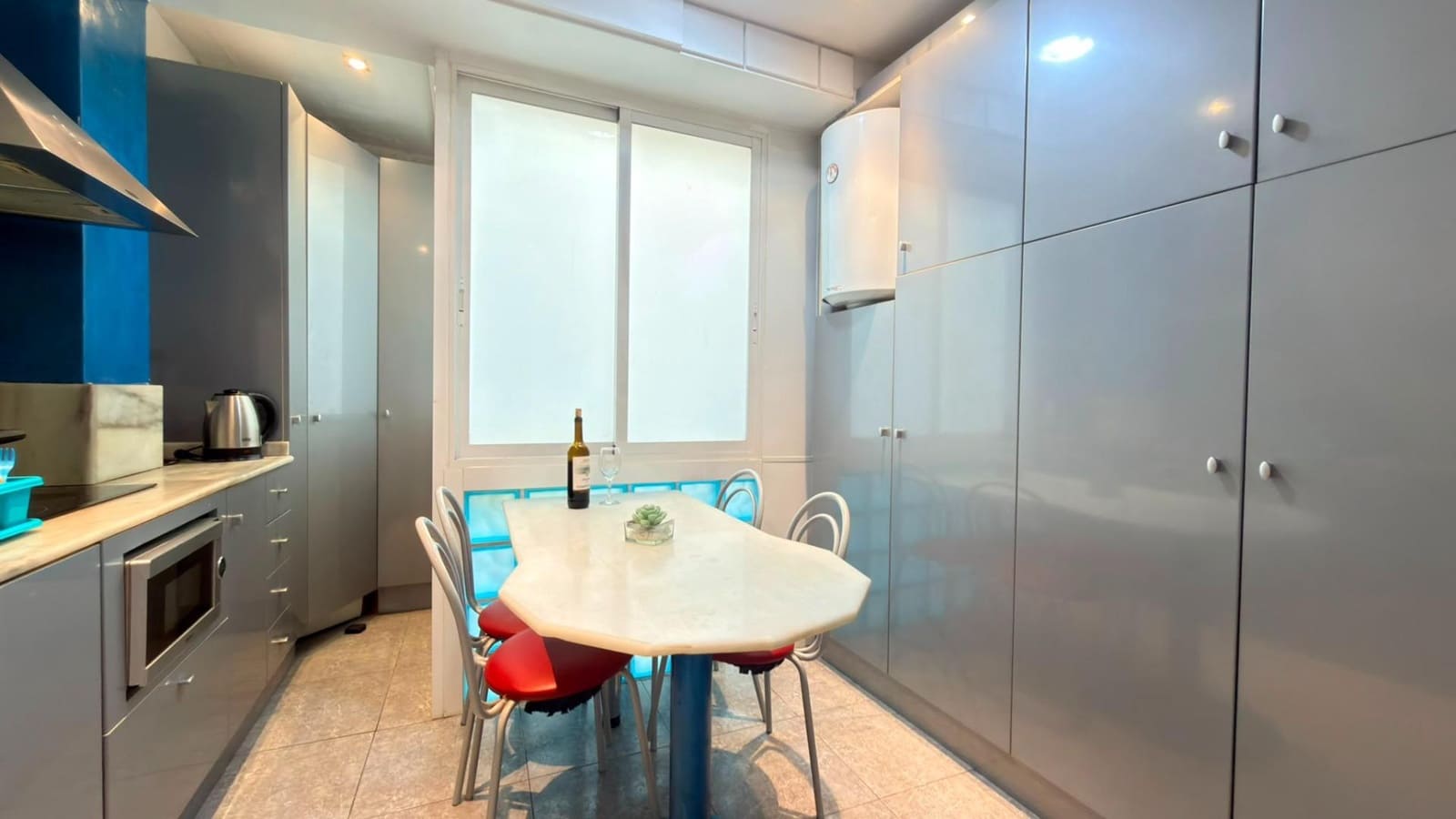 3 Zimmer Wohnung zu verkaufen in Alicante / Alacant Stadt - 169.500 € (Ref: 9920429)