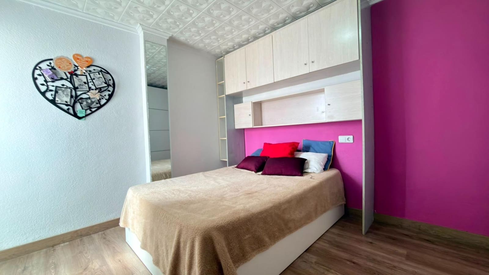 3 Zimmer Wohnung zu verkaufen in Alicante / Alacant Stadt - 169.500 € (Ref: 9920429)