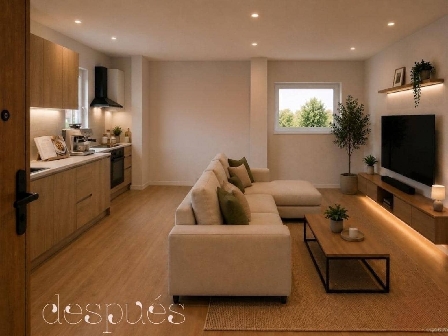 1 bedroom Penthouse for sale in Aviles - € 149,000 (Ref: 9920430)