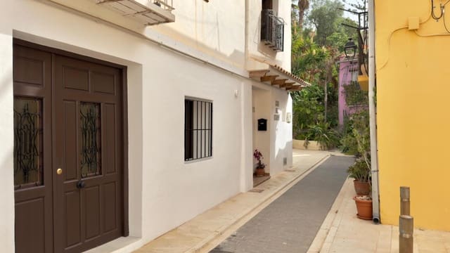 Casa de 2 habitaciones en La Villajoyosa / Vila Joiosa en venta - 285.000 € (Ref: 9920434)