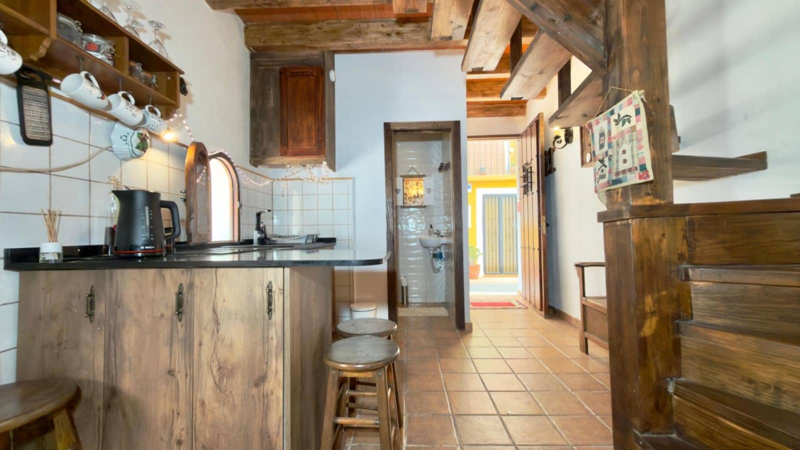 2 camera da letto Casa in vendita in La Villajoyosa / Vila Joiosa - 285.000 € (Rif: 9920434)