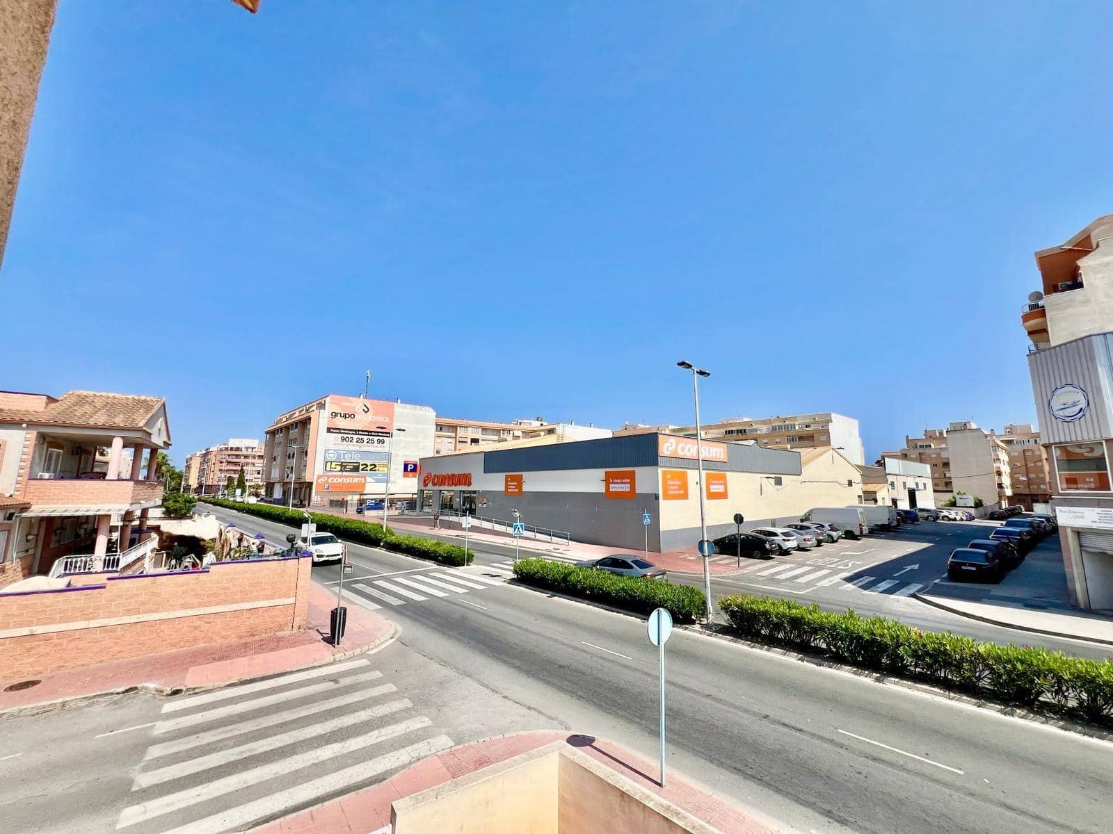 2 soverom Bungalow til salgs i Torrevieja med svømmebasseng - € 149 900 (Ref: 9924618)