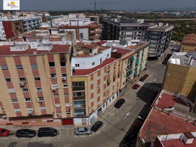 3 soverom Penthouse til salgs i Manises - € 235 000 (Ref: 9929404)