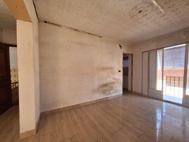 3 sovrum Lägenhet till salu i Ciudad de Asís, Alicante stad - 115 000 € (Ref: 9934209)